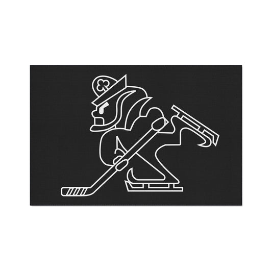 IRISH HOCKEY_4'X7'-Heavy Duty Floor Mat