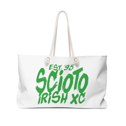 RUN IRISH RUN-EST 95 SCIOTO IRISH XC-Weekender Bag