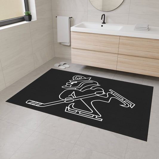 IRISH HOCKEY_4'X7'-Heavy Duty Floor Mat