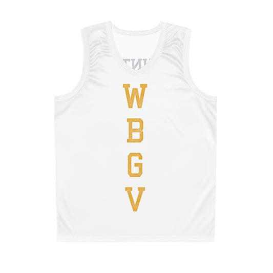 WBGV_(back) COUNTRY ROADS_MOUNTAIN MAMA_HUGGS TRUCK-Basketball Jersey (AOP)