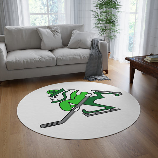 IRISH HOCKEY-Round Rug