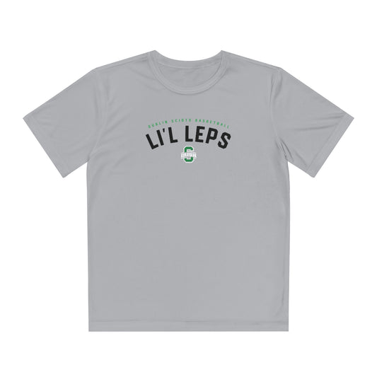 LI’L LEPS-Youth Competitor Tee