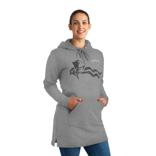 MASCOT-THOMAS JOHNSON ARCH-Streeter Hoodie Dress