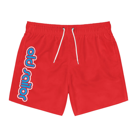 YOU OLD SAILOR-Swim Trunks