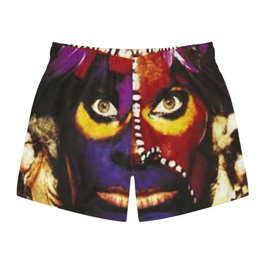 DLR_YANKEE ROSE TRIBUTE-Swim Trunks