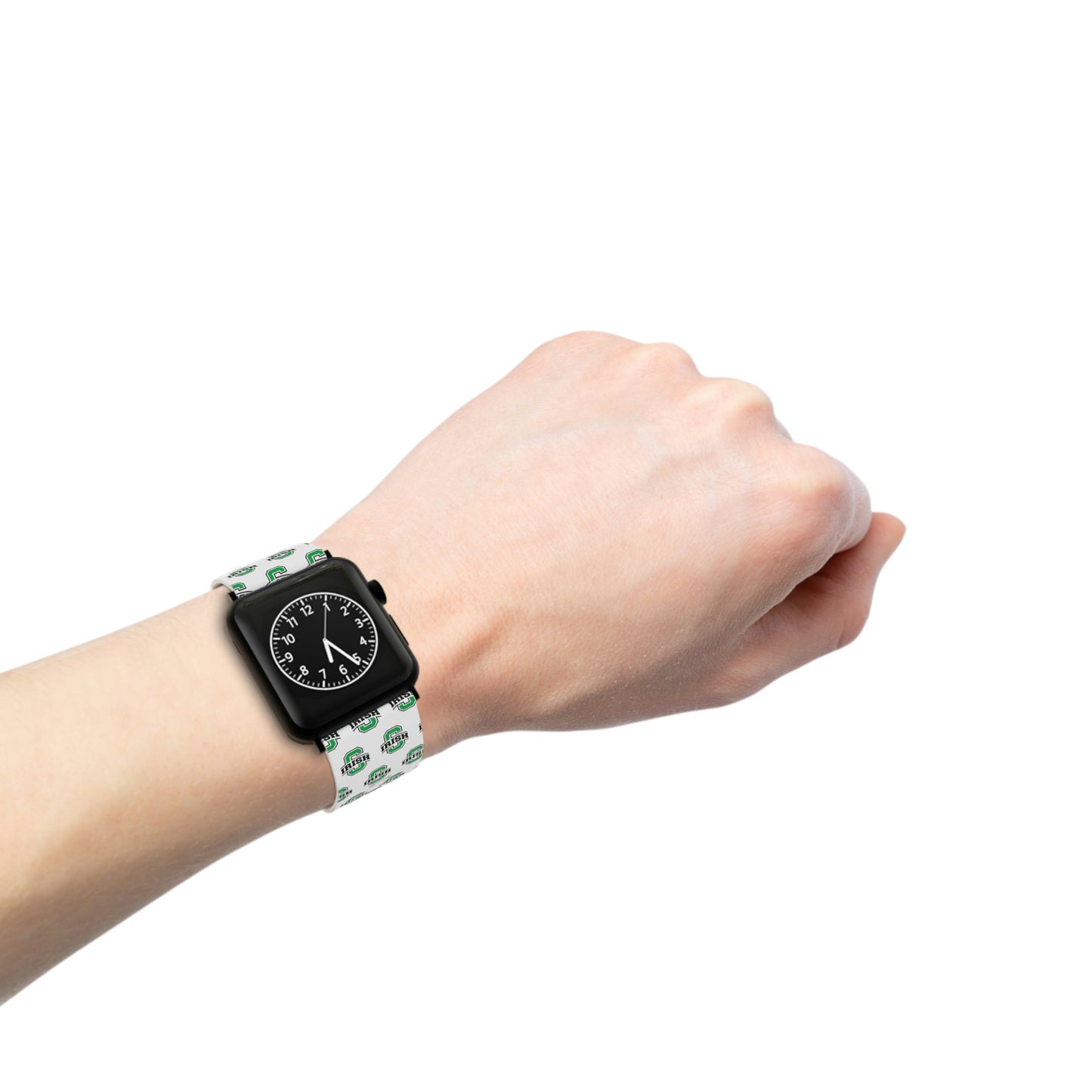 SCIOTO IRISH LOGO-Watch Band for Apple Watch