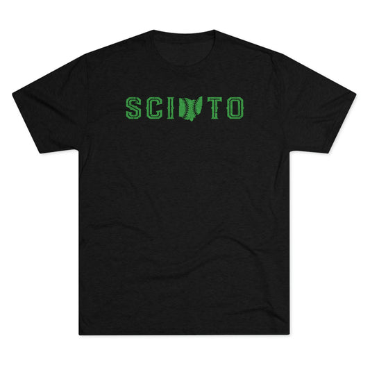 SCIOTO_STATE-STITCHES_Distressed-Unisex Tri-Blend Crew Tee