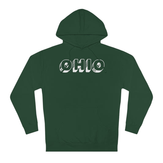 OHIO_DIMENSIONAL-Unisex Hooded Sweatshirt