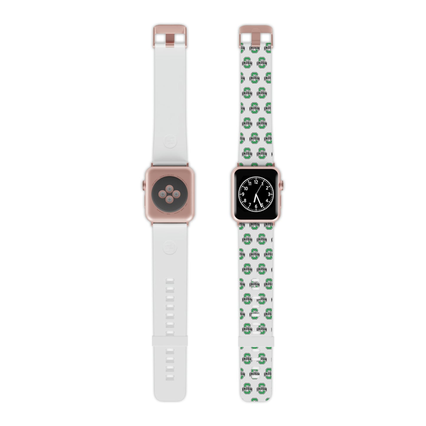 SCIOTO IRISH LOGO-Watch Band for Apple Watch