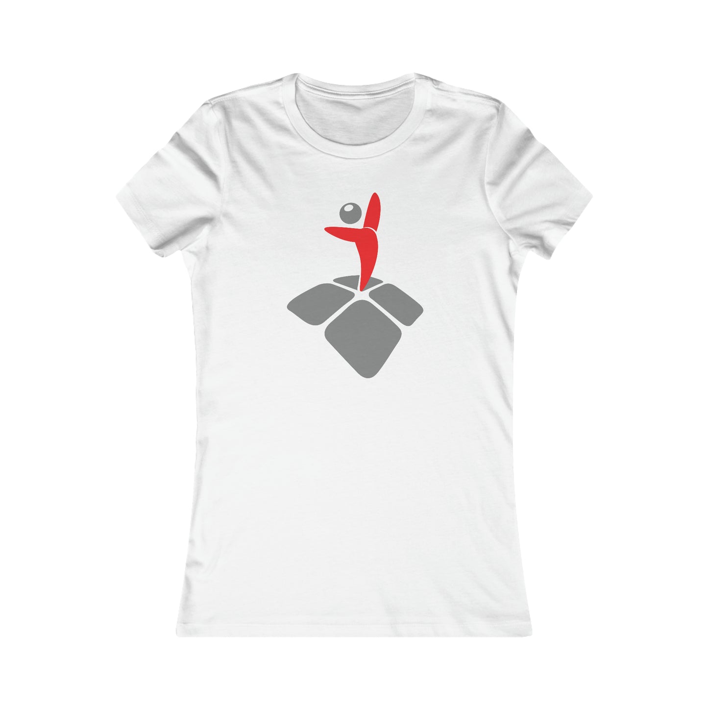 THE BOUNCE CLUB ICON-Women's Favorite Tee