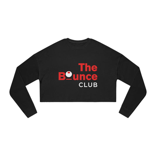 Women's Cropped Sweatshirt