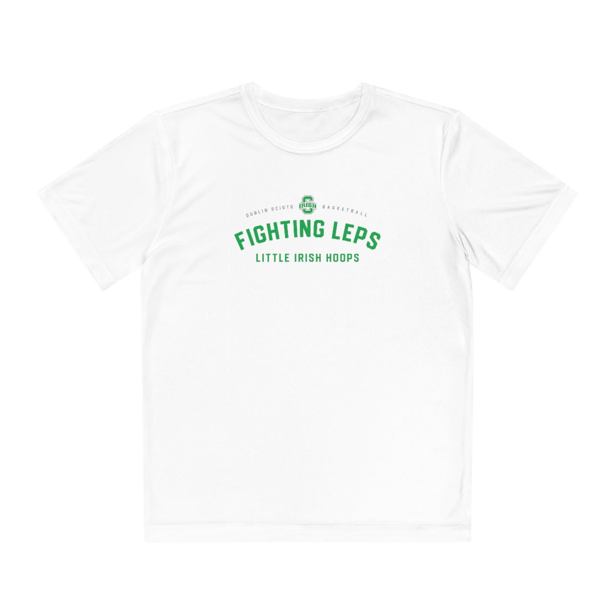 FIGHTING LEPS-Youth Competitor Tee