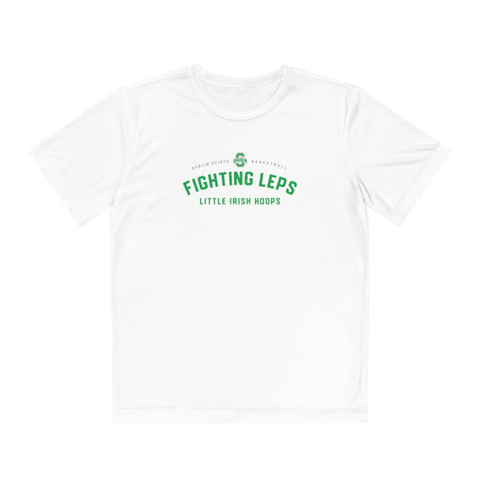 FIGHTING LEPS-Youth Competitor Tee