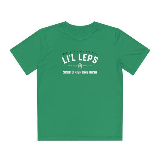 LI’L LEPS-Youth Competitor Tee