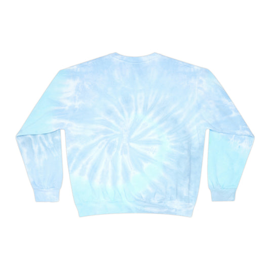 2023 OH LAX STATE TOURNAMENT-Unisex Tie-Dye Sweatshirt