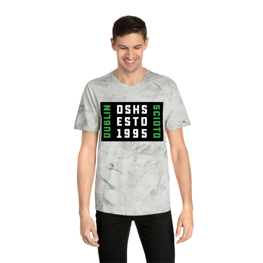 DUBLIN SCIOTO-DSHS ESTD 1995-Unisex Color Blast T-Shirt