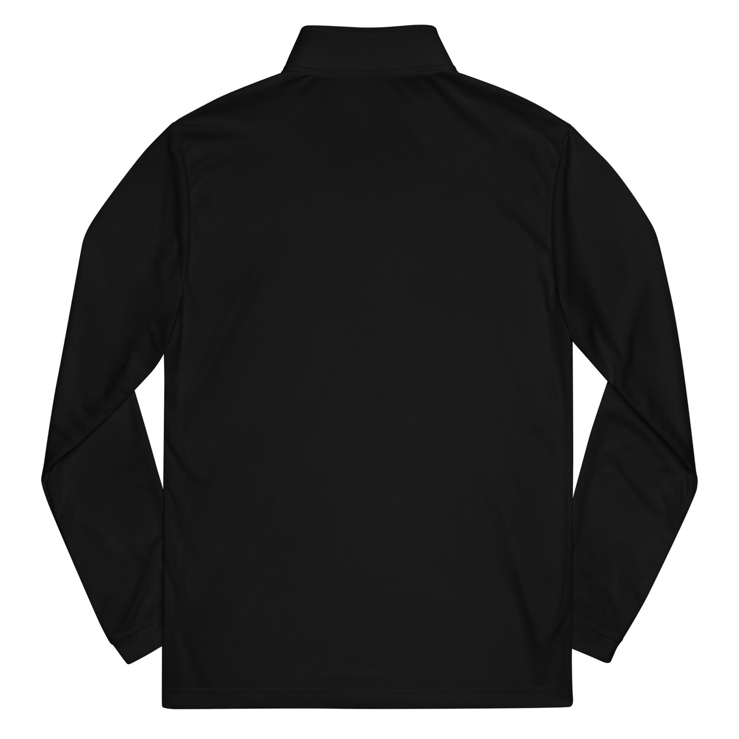 ADIDAS_BLOCK S_LOGO-Quarter zip pullover