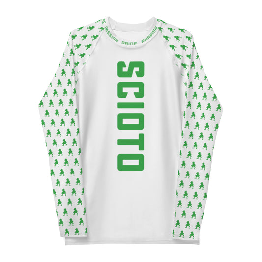 SCIOTO_COMPRESSION-Men's Rash Guard