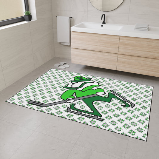 IRISH HOCKEY_4'X7'-Heavy Duty Floor Mat