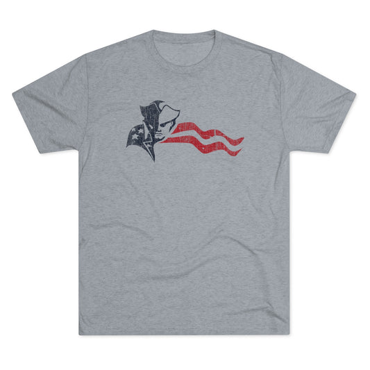 MASCOT-Unisex Tri-Blend Crew Tee