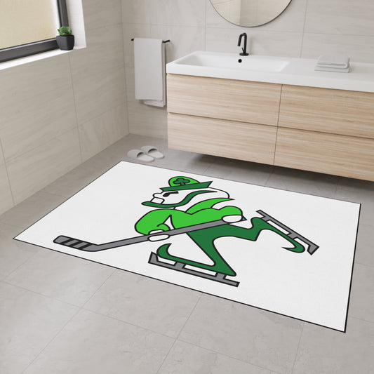 IRISH HOCKEY_4'X7'-Heavy Duty Floor Mat
