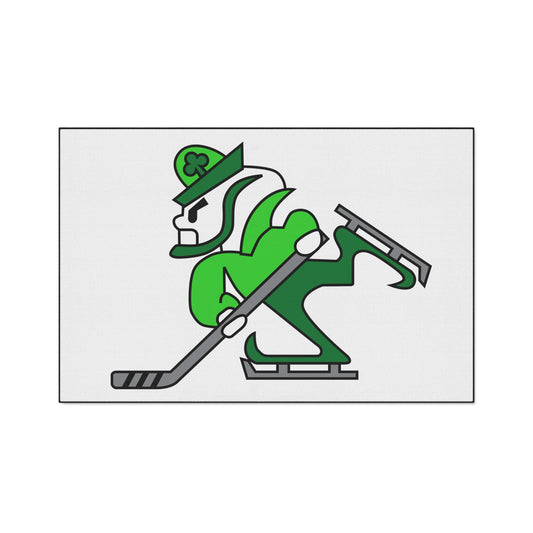 IRISH HOCKEY_4'X7'-Heavy Duty Floor Mat