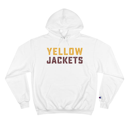YELLOWJACKETS-Nuff Said-Champion Hoodie