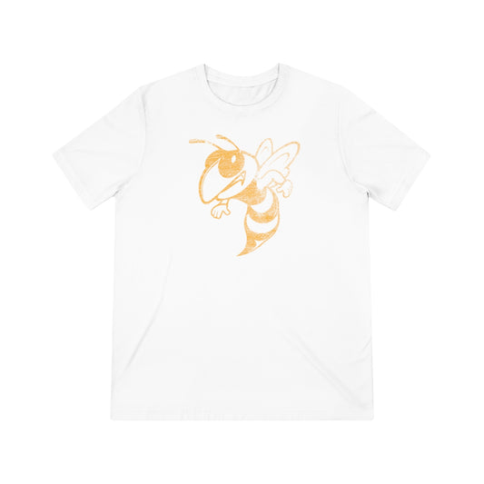 YELLOWJACKET-simple-Unisex Triblend Tee