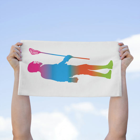 COLOR FADE PLAYER-Rally Towel, 11x18