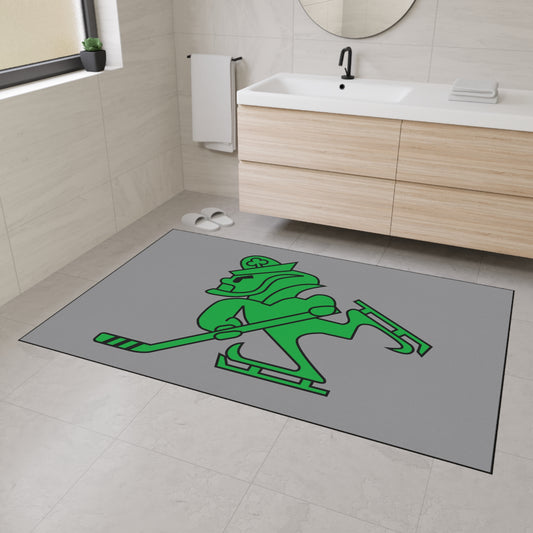 IRISH HOCKEY_4'X7'-Heavy Duty Floor Mat