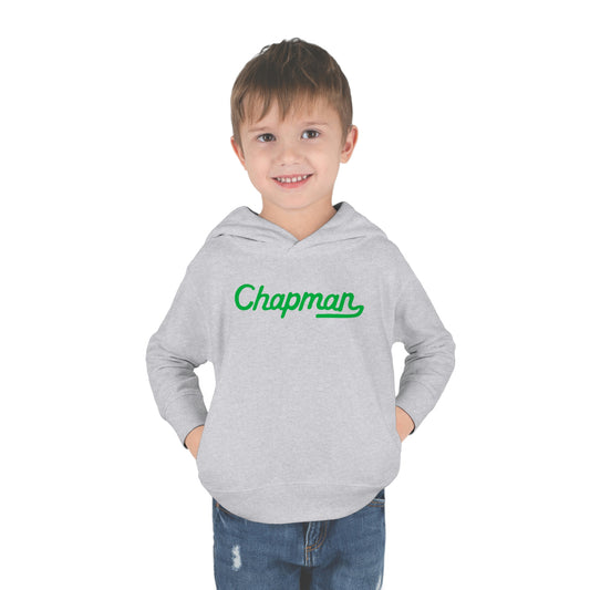 CHAPMAN_NOT TO SERIOUS HAND RENDERED-Toddler Pullover Fleece Hoodie