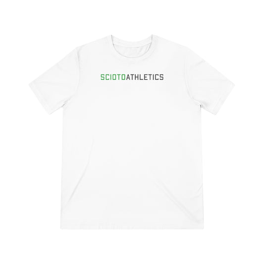 SCIOTO ATHLETICS-Unisex Triblend Tee