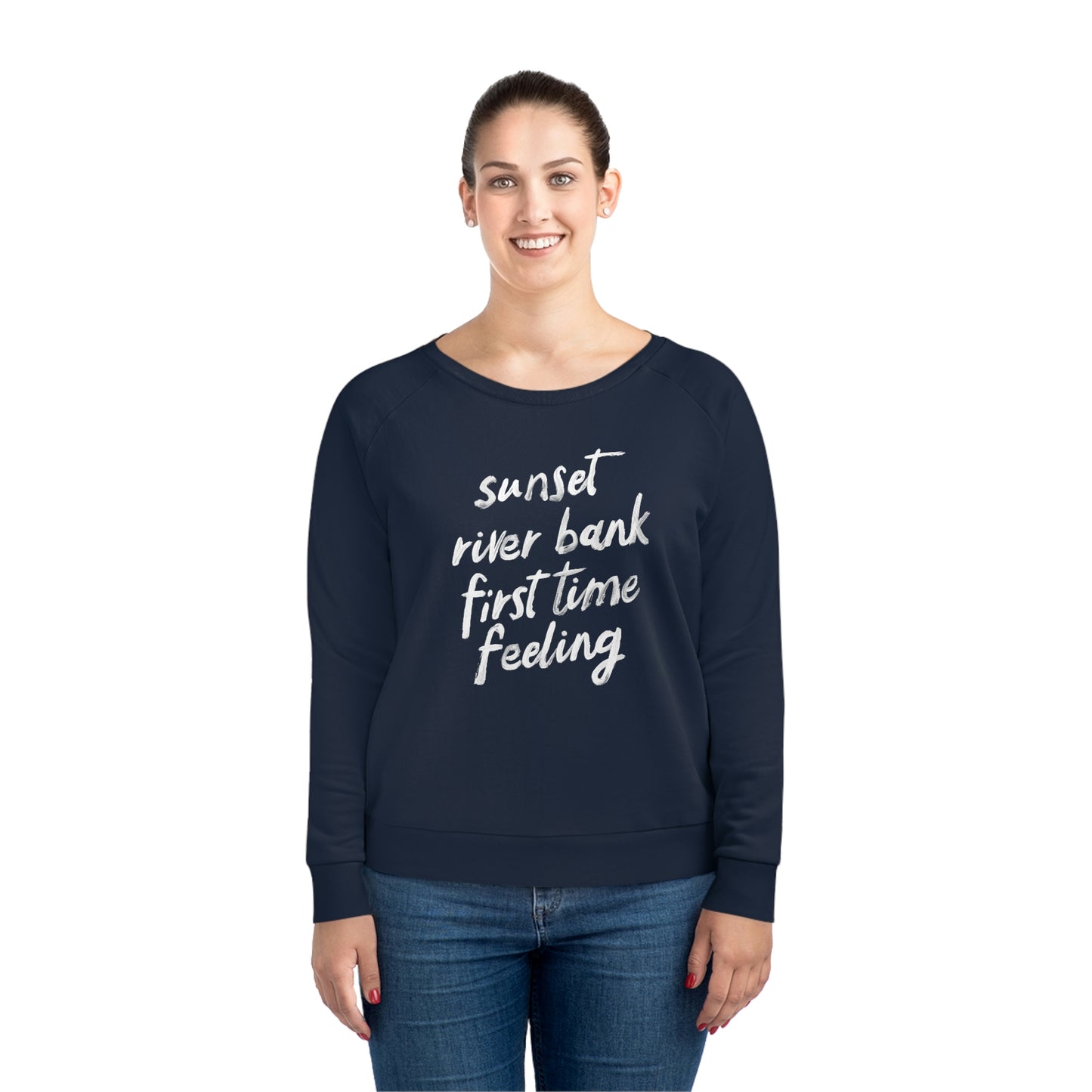Fast Cars and Freedom-Women's Dazzler Relaxed Fit Sweatshirt