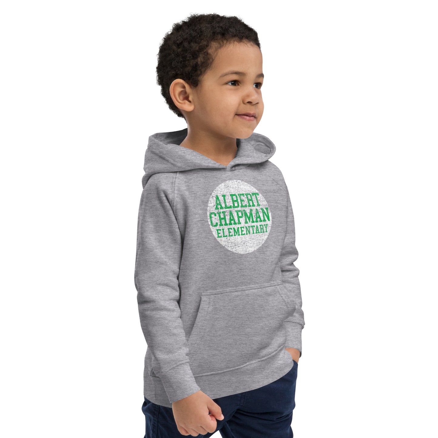 Kids eco hoodie