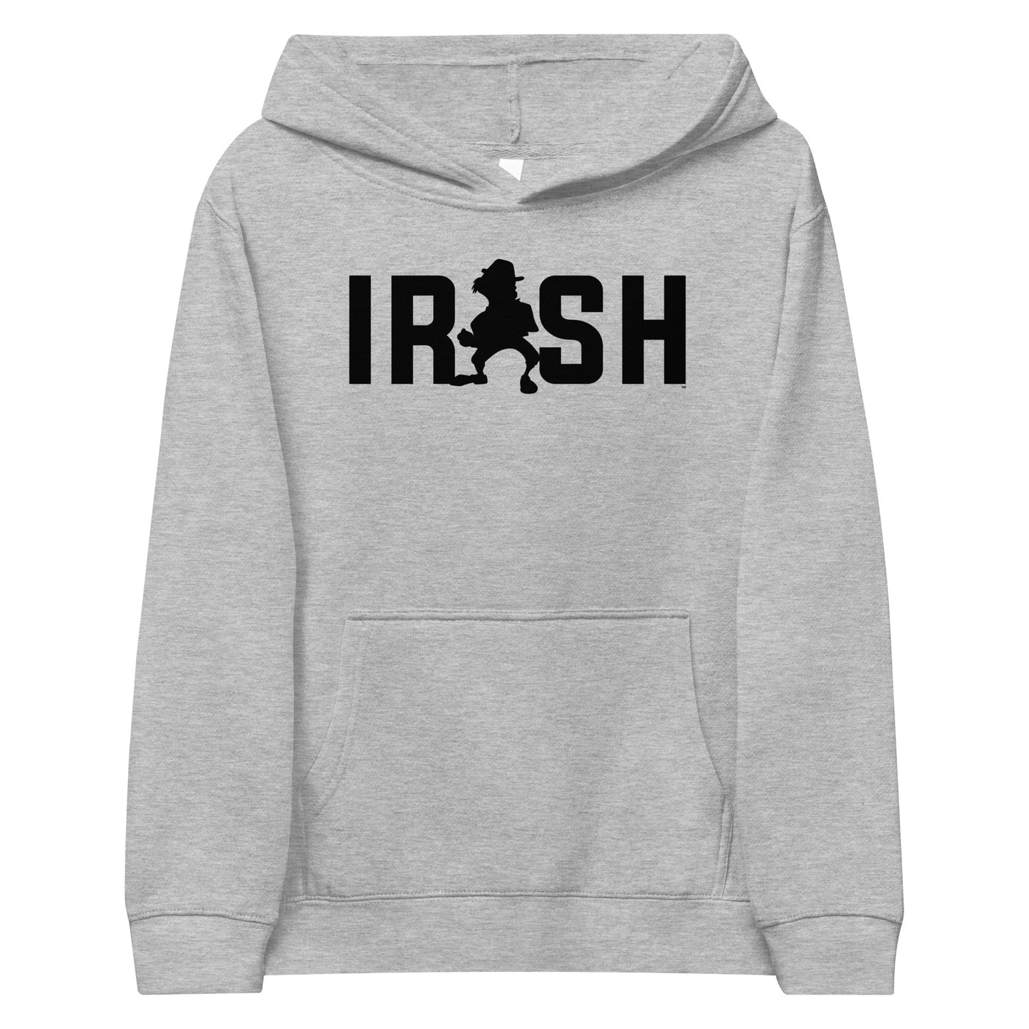 IRISH MAN™ ORIGINAL LOGO-Kids fleece hoodie