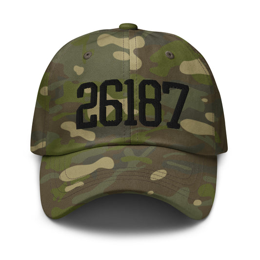 26187_Multicamo dad hat