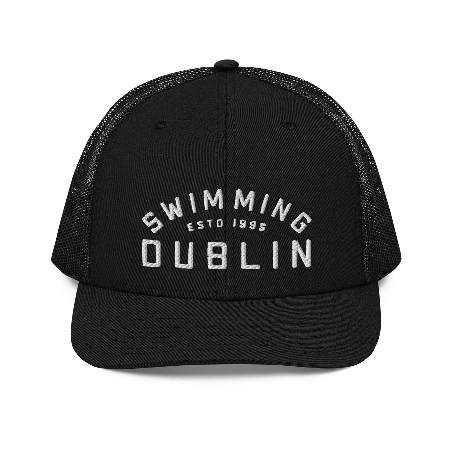 Dublin Rugby Caps SWIMMING DUBLIN-Trucker Cap – BORN and BRED gear
