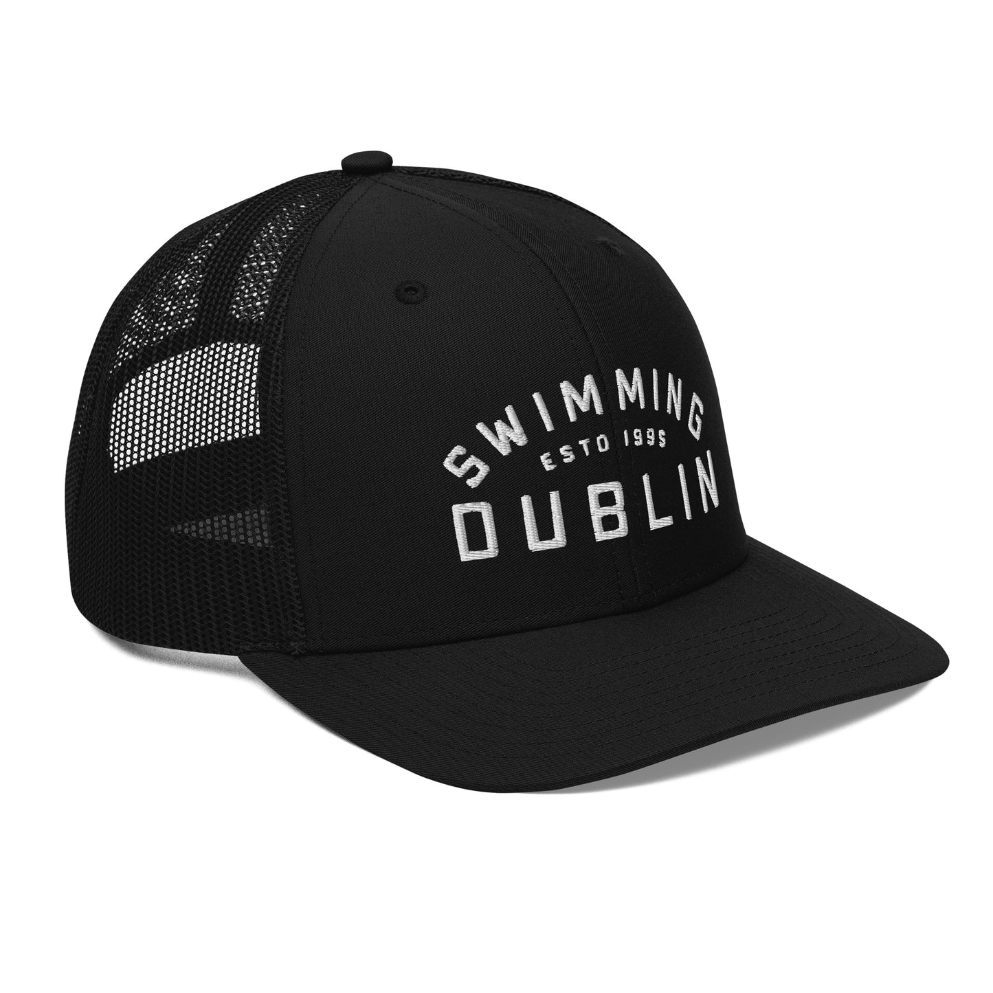 SWIMMING DUBLIN-Trucker Cap