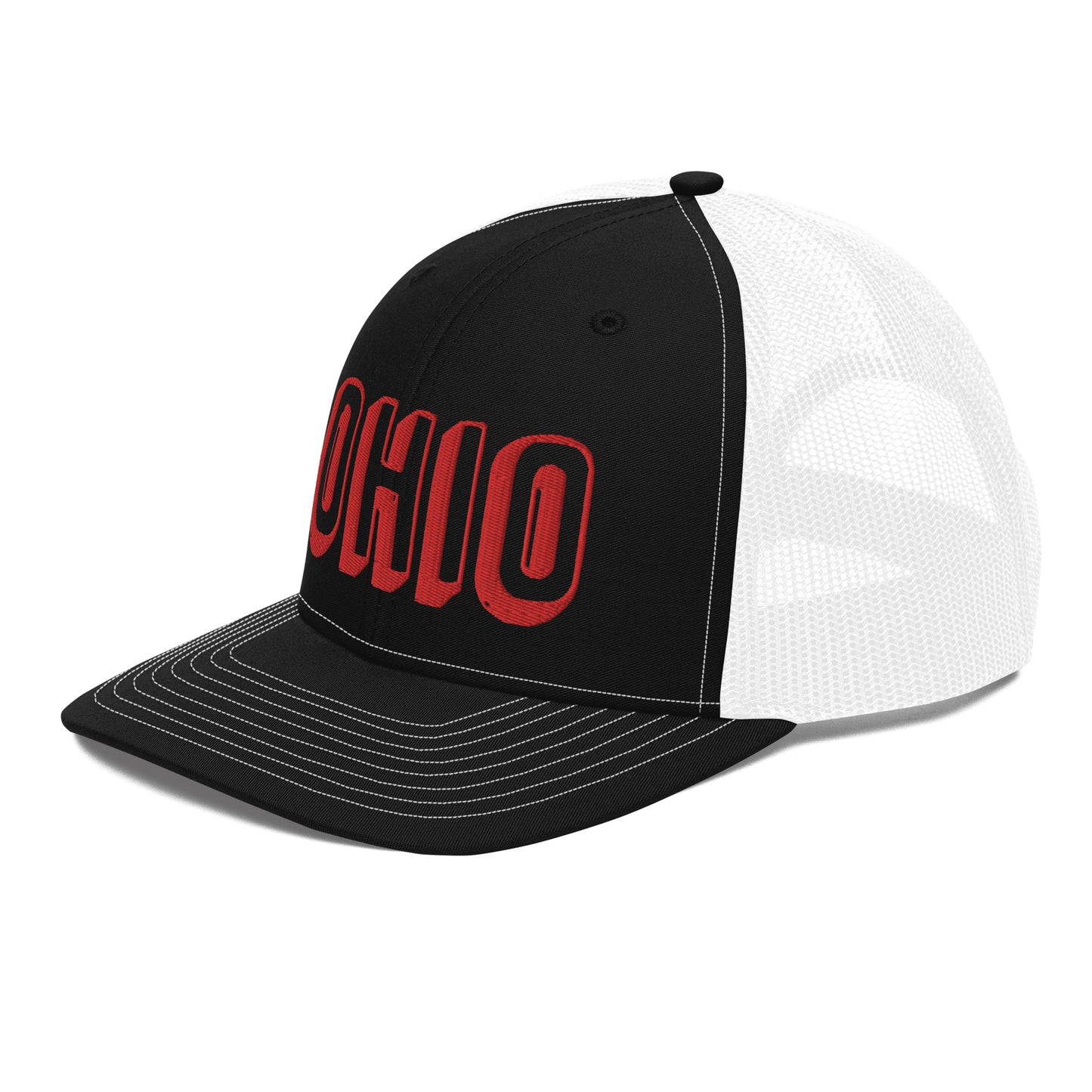 OHIO_Dimensional-Trucker Cap