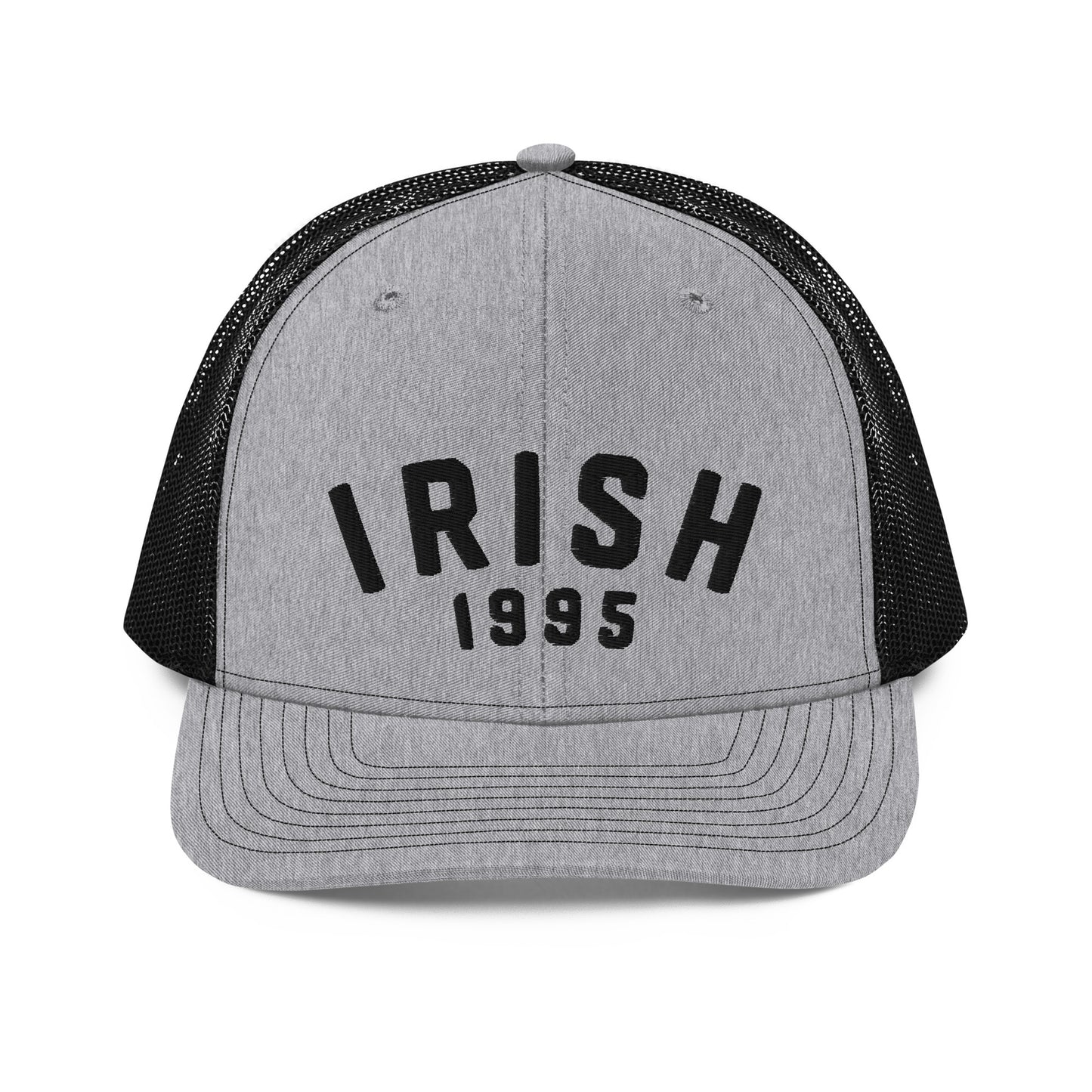 IRISH 1995 (arched)-Trucker Cap