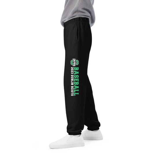 SCIOTO BASEBALL_SCIOTO LOGO-Unisex standard comfort sweatpants