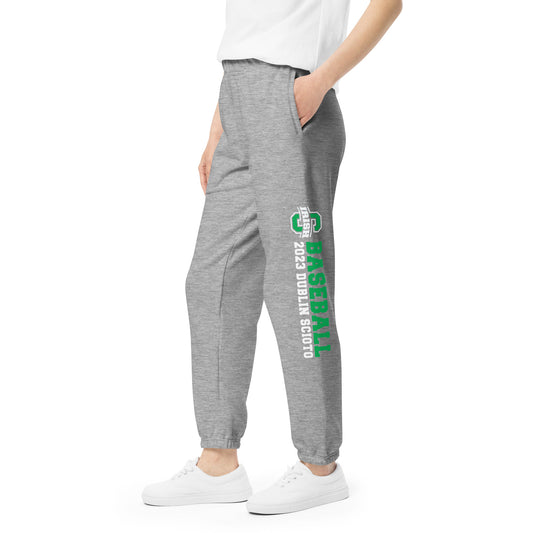 SCIOTO BASEBALL_SCIOTO LOGO-Unisex standard comfort sweatpants