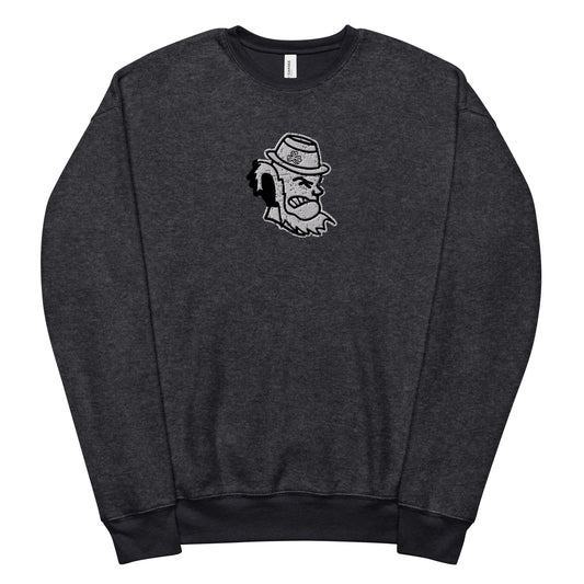 MASCOT feature-Unisex sueded fleece sweatshirt