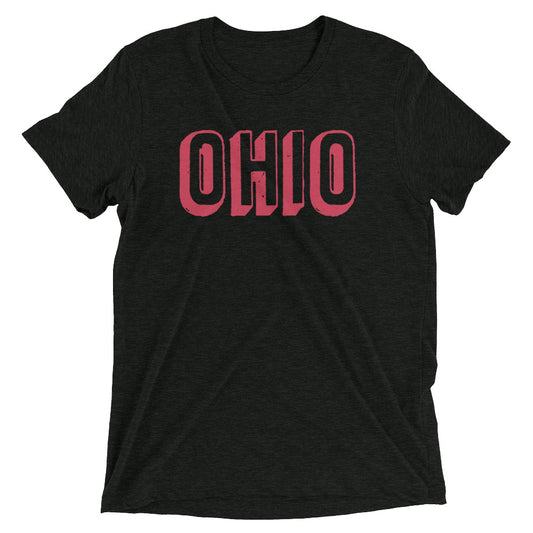 OHIO-Short sleeve t-shirt