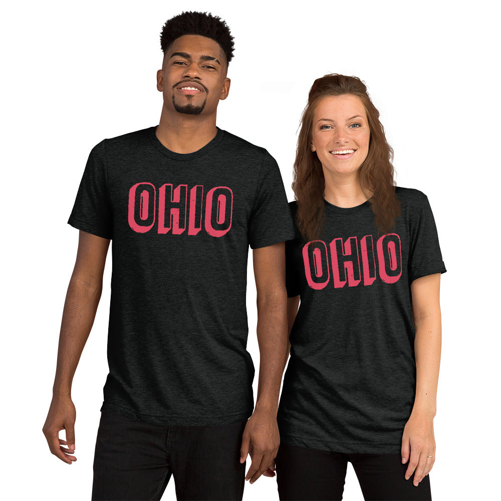 OHIO-Short sleeve t-shirt