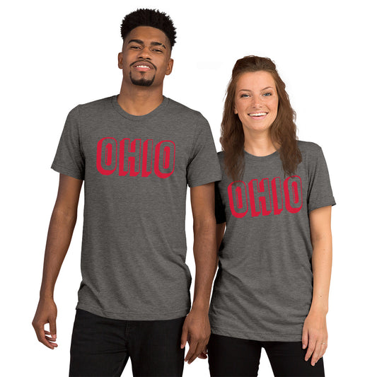 OHIO-Short sleeve t-shirt