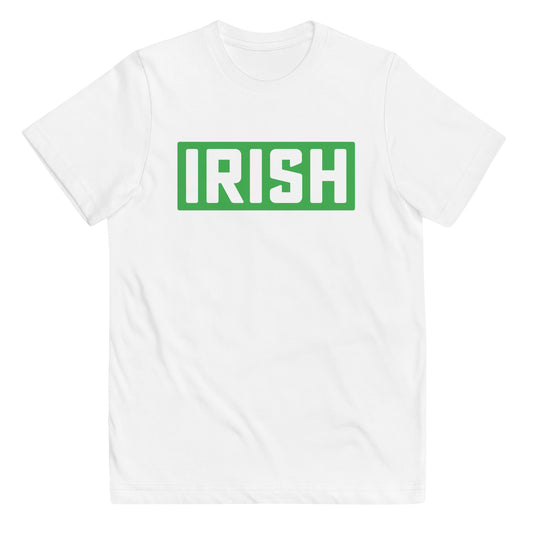 IRISH-Youth jersey t-shirt